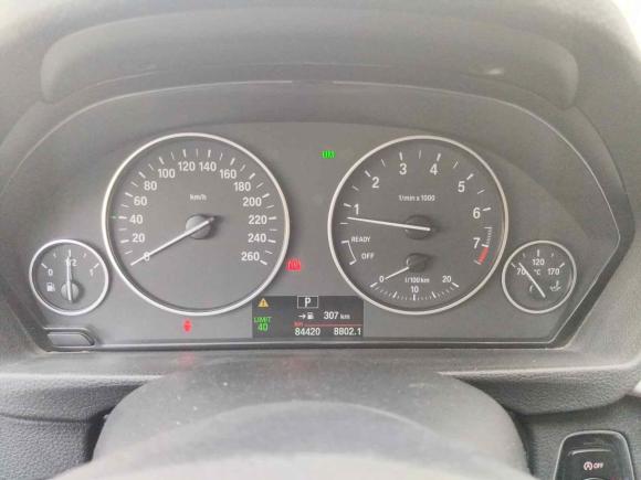 [北京·京N] 二手宝马宝马3系2015款 320Li 时尚型