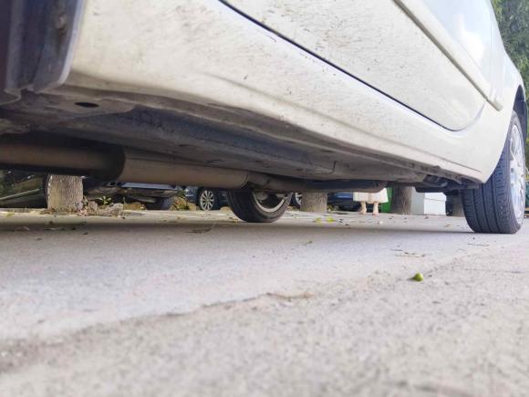 [台州·浙J] 二手菲亚特菲亚特5002011款 1.4L 尊享版