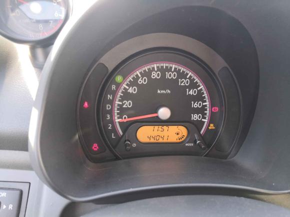 [宁波·浙B] 二手铃木奥拓2013款 1.0L 自动豪华型