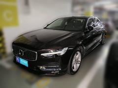 [上海·沪B] 沃尔沃沃尔沃S902019款 T5 智逸版