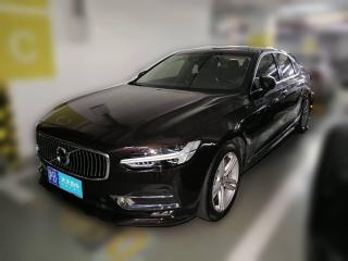 沃尔沃沃尔沃S902019款 T5 智逸版