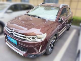 雪铁龙雪铁龙C3-XR2015款 1.6L 自动先锋型