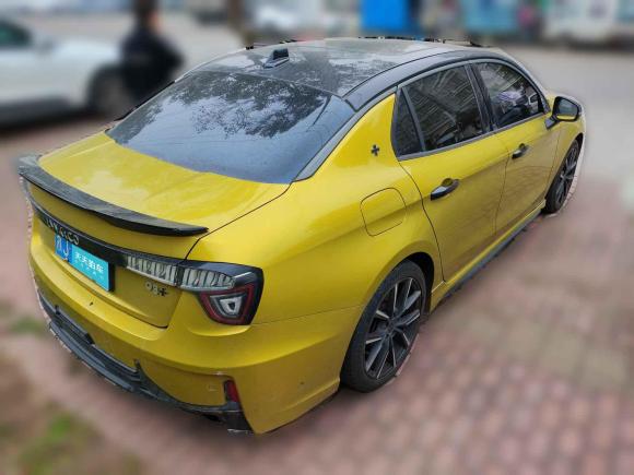 [台州·浙J] 二手领克领克032019款 03+ 2.0TD 自动驭风版