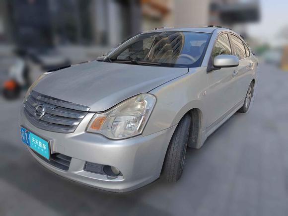 日產軒逸2009款 1.6XL 自動豪華天窗版「佛山二手車」「天天拍車」