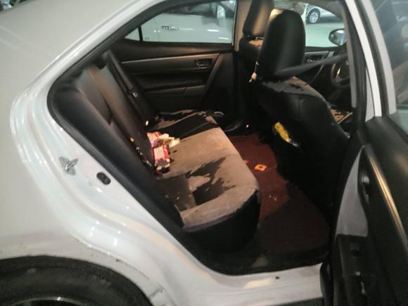 [嘉兴·浙F] 二手丰田雷凌2017款 1.2T G CVT精英版