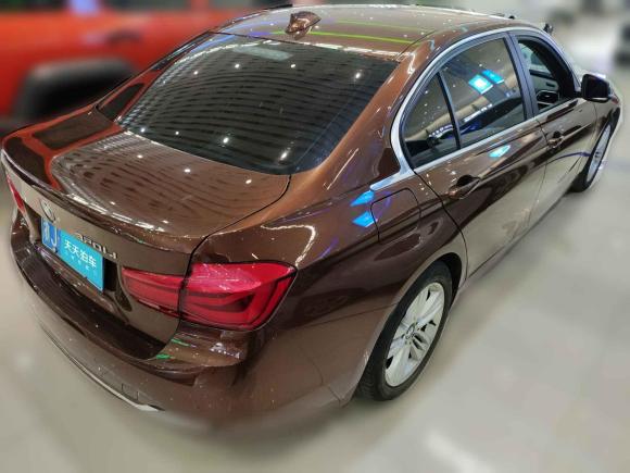 [台州·浙J] 二手宝马宝马3系2016款 320Li 进取型