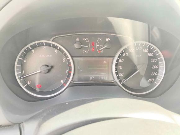 [台州·浙J] 二手日产轩逸2021款 经典 1.6XE CVT舒适版