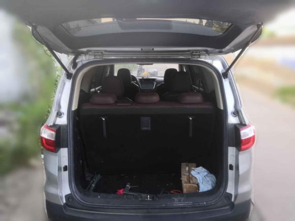 [宁波·浙B] 二手长安欧尚长安欧尚A8002017款 1.6L 手动豪华型