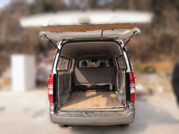 [无锡·苏B] 二手金杯新海狮X30L2018款 1.5L财富版DLCG14