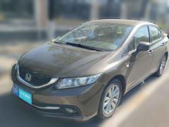 [东莞·桂K] 本田思域2014款1.8L自动经典版