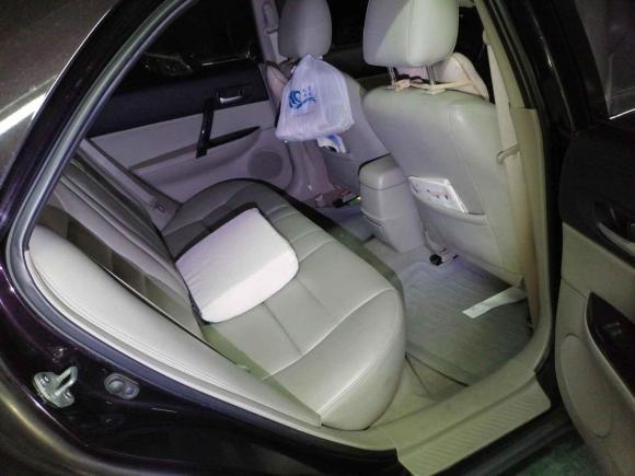 [上海·沪C] 二手马自达马自达62011款 2.0L 自动时尚型