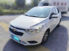 [济南·鲁A] 雪佛兰赛欧2015款 赛欧3 1.3L AMT理想版
