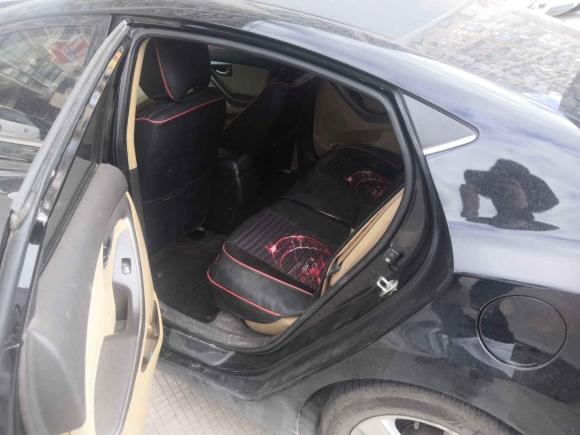 [金华·闽H] 二手现代朗动2012款 1.6L 手动领先型