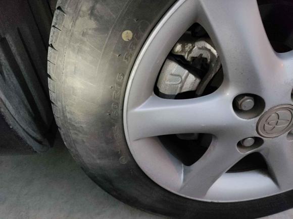 [台州·浙J] 二手丰田花冠2007款 1.8L 自动GLX-i特别版