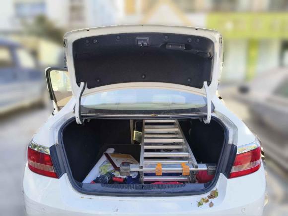 [南昌·赣E] 二手别克英朗2013款 GT 1.6L 自动舒适版