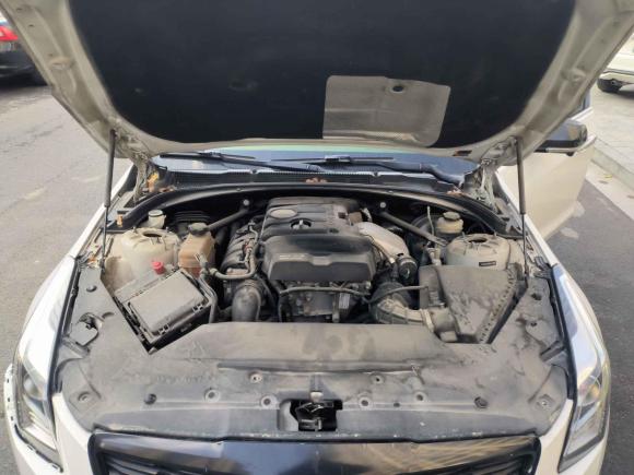 [台州·浙J] 二手凯迪拉克凯迪拉克ATS-L2016款 28T 时尚型