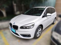 [杭州·浙A]宝马&nbsp;&nbsp;宝马2系多功能旅行车&nbsp;&nbsp;2015款 218i 领先型
