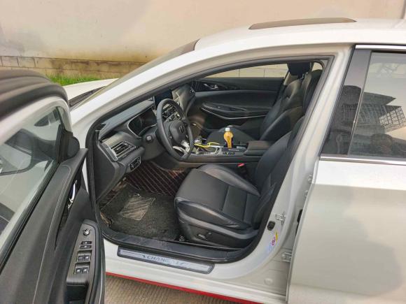 [湖州·贵D] 二手长安锐程CC2021款 蓝鲸版 1.5T DCT豪华型