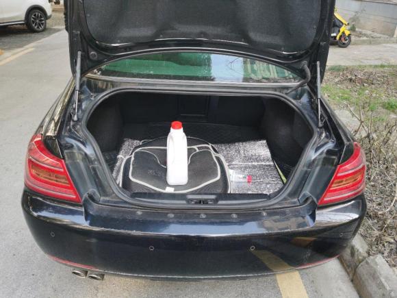 [苏州·苏E] 二手荣威荣威7502011款 2.5L 750E NAVI贵雅版