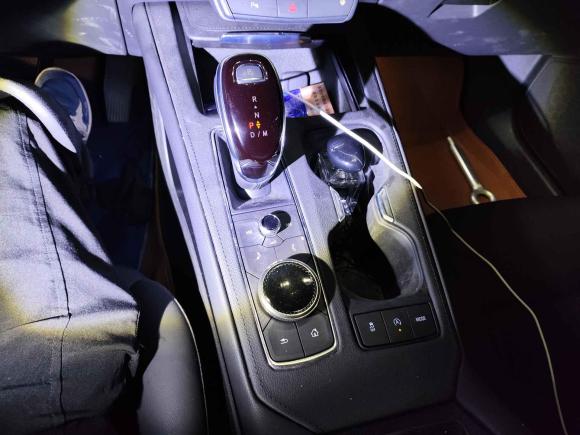 [西安·陕U] 二手凯迪拉克凯迪拉克XT42022款 28T 两驱风尚型