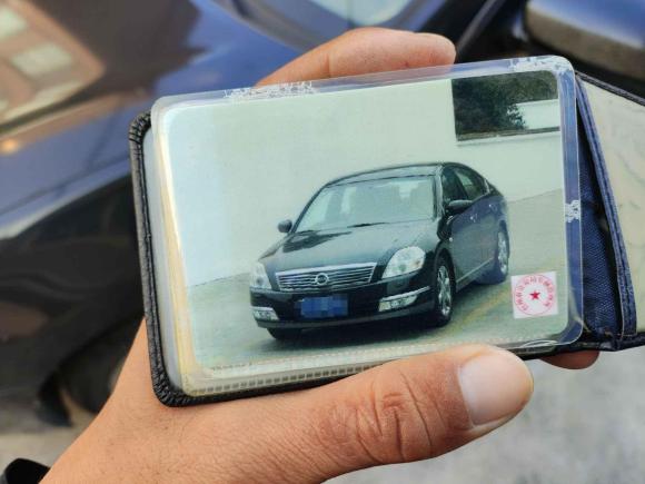 [台州·浙J] 二手日产天籁2007款 天籁350JM-VIP