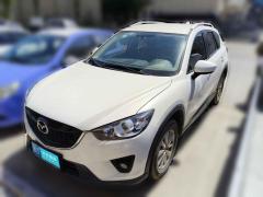 [台州·浙J] 马自达马自达CX-52013款 2.0L 手动两驱舒适型