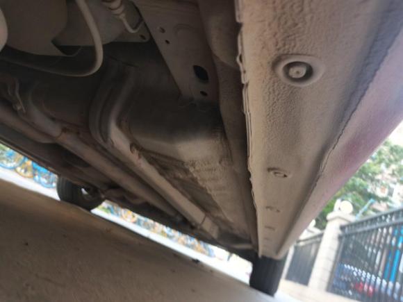 [西安·陕U] 二手起亚焕驰2017款 1.4L 手动智享版Value