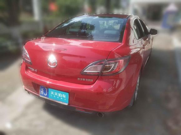 [台州·浙J] 二手马自达睿翼2010款 2.0L 自动豪华版