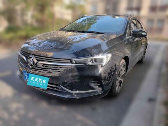别克威朗2020款 20T CVT豪华型「上海二手车」「天天拍车」