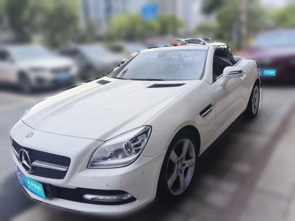[金华·浙G] 二手奔驰奔驰SLK级2011款 SLK 200 时尚型