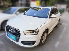 [上海·沪C] 奥迪奥迪Q32015款 35 TFSI 舒适型