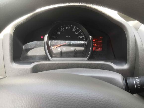 [温州·浙G] 二手日产日产NV2002018款 1.6L CVT豪华型