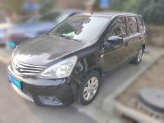 [上海·桂K] 日产骊威2013款1.6XLCVT豪华版