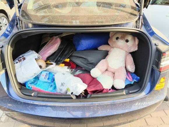 [北京·京A] 二手特斯拉Model 32020款 改款 标准续航后驱升级版