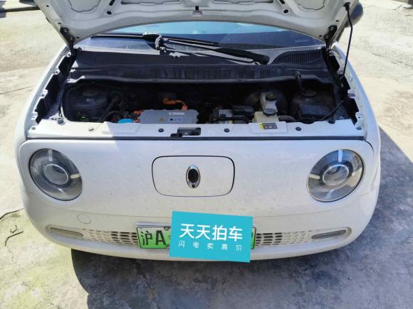 [上海·沪A] 二手欧拉欧拉黑猫2021款 351km 豪华型