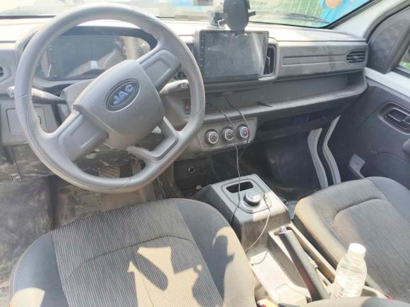 [济南·鲁A] 二手江汽集团蓝猫2023款 M1 中创新航 38.64kWh 精英版