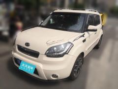 [成都·川A]起亚&nbsp;&nbsp;秀尔&nbsp;&nbsp;2013款1.6LATPremium