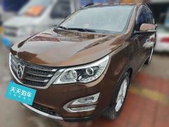 [广州·粤A]宝骏&nbsp;&nbsp;宝骏560&nbsp;&nbsp;2016款1.8LiAMT精英型