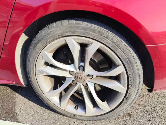 [温州·浙C] 二手奥迪奥迪S52010款 S5 3.0T Sportback