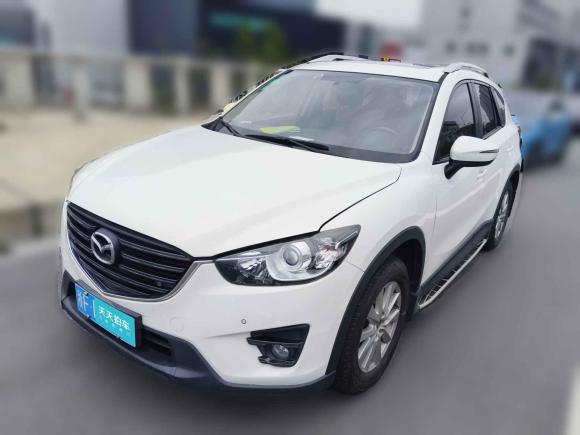 [嘉兴·浙F] 二手马自达马自达CX-52015款 2.0L 自动两驱都市型