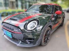 [深圳·粤B] MINIMINI JCW CLUBMAN2023款 2.0T JOHN COOPER WORKS ALL-IN