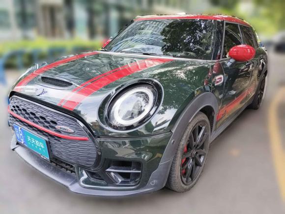 MINIMINI JCW CLUBMAN2023款 2.0T JOHN COOPER WORKS ALL-IN「深圳二手車」「天天拍車」