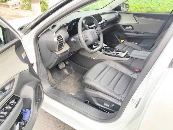 [武汉·鄂A] 二手雪铁龙凡尔赛C5 X2023款 1.6T 享不凡