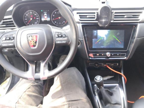 [温州·浙C] 二手荣威荣威i52019款 1.5L 手动4G互联朗豪版