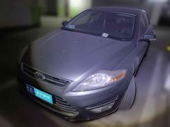 [合肥·皖A]福特&nbsp;&nbsp;蒙迪欧-致胜&nbsp;&nbsp;2011款2.3L豪华型