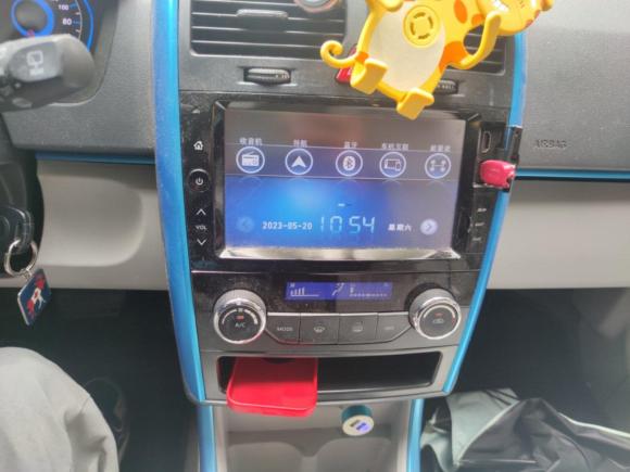 [上海·沪J] 二手北汽新能源北汽新能源EV2015款 EV160 轻秀版