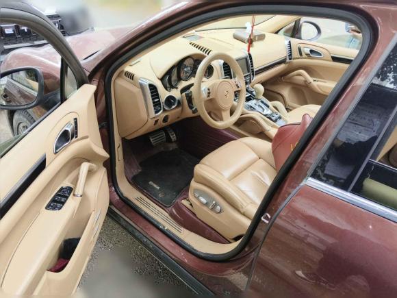 [合肥·皖A] 二手保时捷Cayenne2011款 Cayenne 3.0T