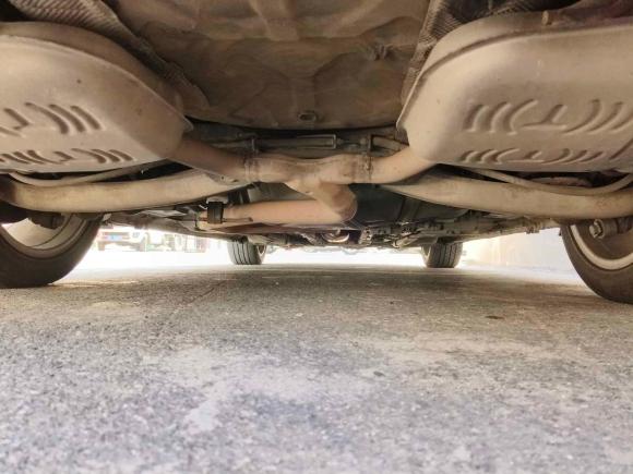 [杭州·浙A] 二手别克君越2013款 2.0T SIDI 智享旗舰型