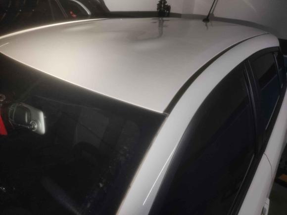 [南昌·赣A] 二手丰田威驰FS2017款 1.5L CVT锋驰版