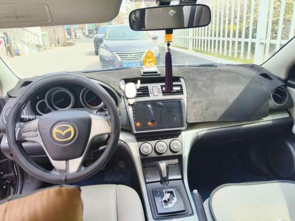 [南通·苏F] 二手马自达睿翼2010款 2.0L 自动豪华版